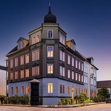 Volkshaus Hbf Wg & Serviced Apartments ซิทเทา ภายนอก รูปภาพ