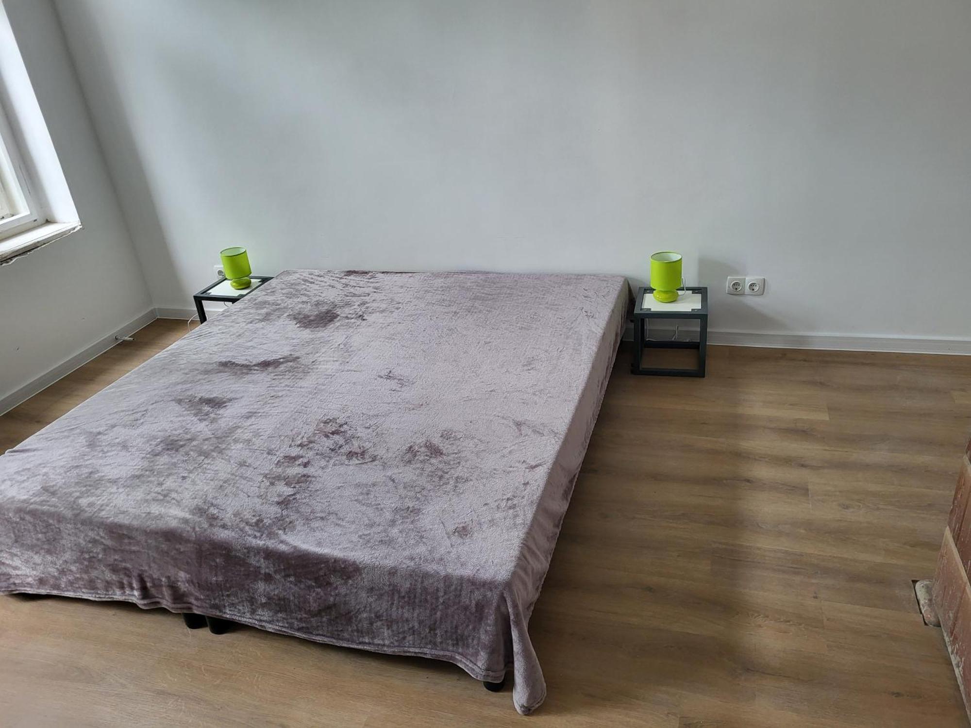 Volkshaus Hbf Wg & Serviced Apartments ซิทเทา ภายนอก รูปภาพ