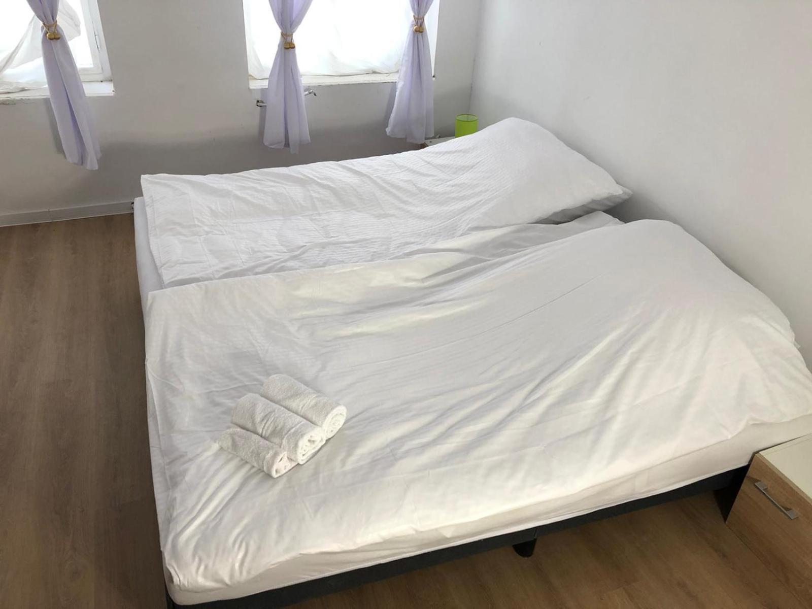 Volkshaus Hbf Wg & Serviced Apartments ซิทเทา ภายนอก รูปภาพ